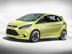 Ford iosis Max Concept 2009 года